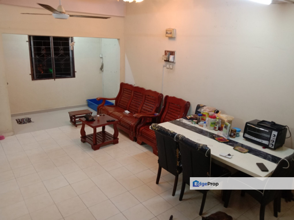 Double Storey Taman Rawang Jaya Sri Hijau New Green Park for Sale ...