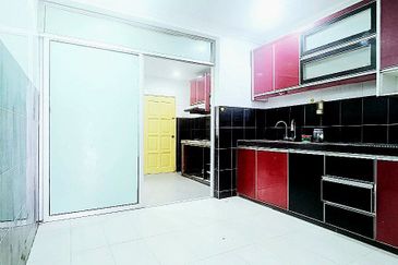 Taman Rawang Perdana