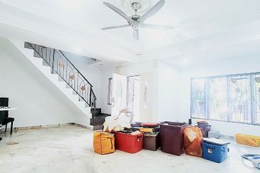 Taman Rawang Perdana