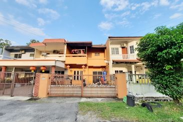 Taman Bukit Rawang Jaya