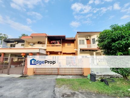 FREEHOLD Double storey Terrace House Rawang Jaya Rawang, Selangor, Rawang