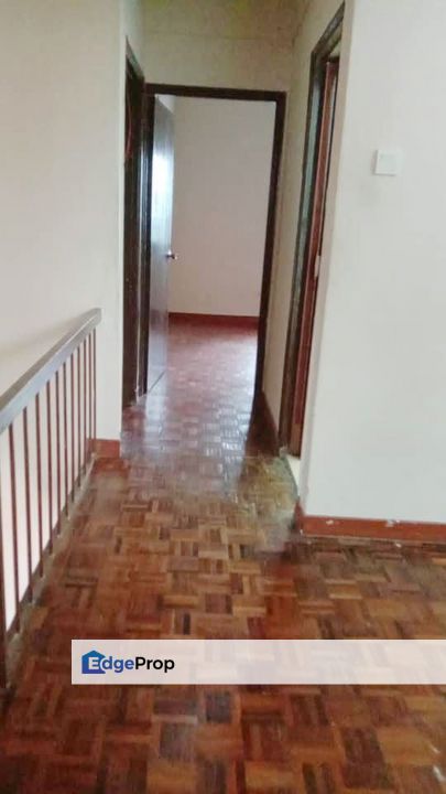 FREEHOLD Double storey Terrace House Rawang Jaya Rawang, Selangor, Rawang