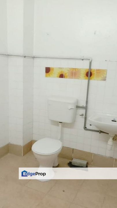 FREEHOLD Double storey Terrace House Rawang Jaya Rawang, Selangor, Rawang