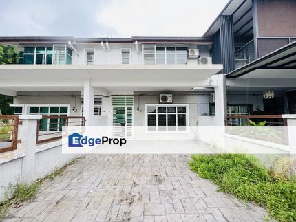 FULL LOAN Double Storey House Lautan Samudra Puncak Alam RENO, Selangor, Bandar Puncak Alam
