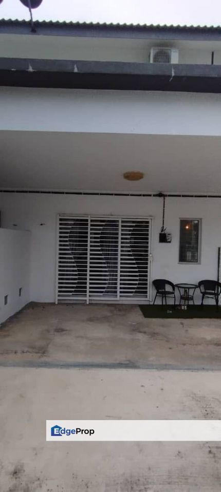 Double Storey Terrace @ Sari Alamanda Parklands Rawang 3R3B Sg choh, Selangor, Rawang