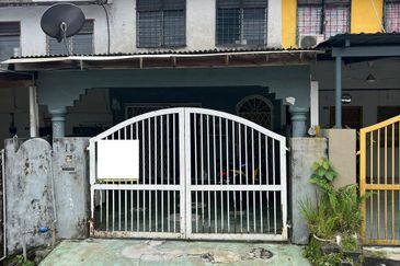 Taman Rawang Perdana