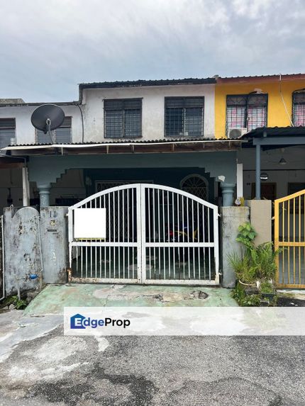 FREEHOLD Double Storey Rawang Perdana 1 Extend 51R2B w/ kitchen, Selangor, Rawang