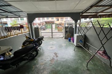 Taman Rawang Perdana