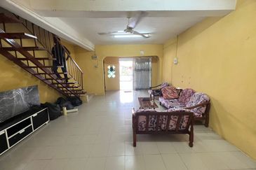 Taman Rawang Perdana