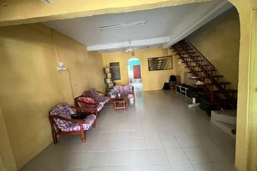 Taman Rawang Perdana