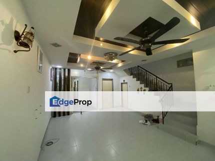 Double Storey Terrace Desa Mas Country Homes RAWANG RENO & EXTEND, Selangor, Bandar Country Homes