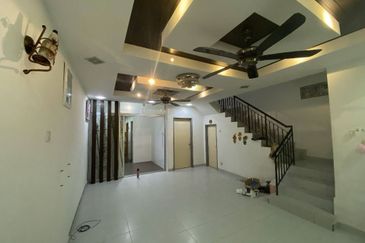 Bandar Country Homes