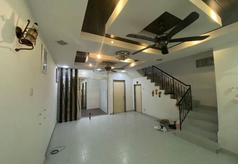 Bandar Country Homes