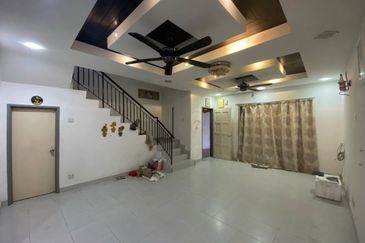 Bandar Country Homes