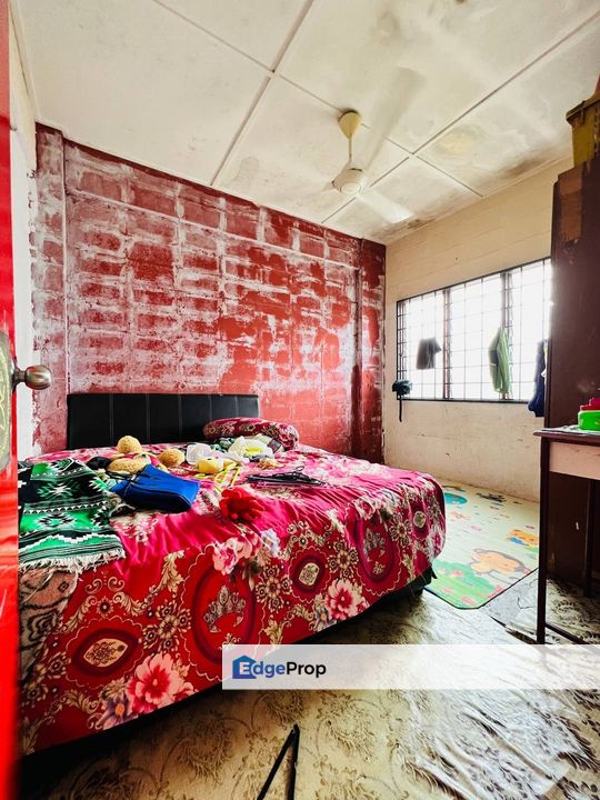 INVEST BEST Taman Mewah Cheras Blok B Koperasi Cuepacs FULL LOAN, Selangor, Kajang