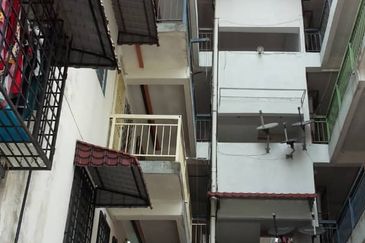 Pangsapuri Taman Bukit Rawang Putra