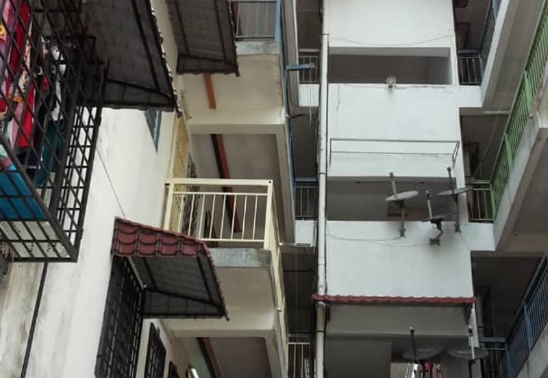 Pangsapuri Taman Bukit Rawang Putra