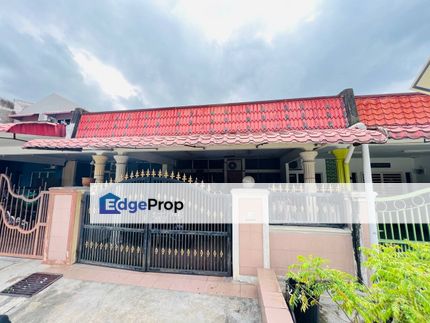 [RENO] Single Storey Terrace, Taman Sri Rawang FREEHOLD - 100% Loan, Selangor, Rawang