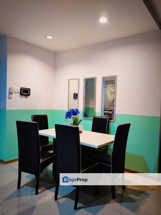 FULLY FURNISHED Taman Belimbing Perdana Apartment, Negeri Sembilan, Seremban