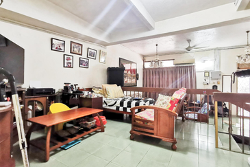 Taman Selayang Utama