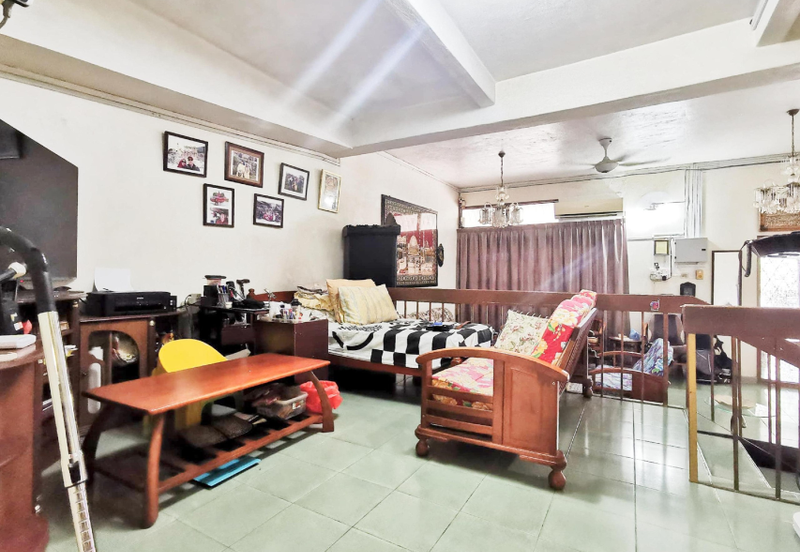 Taman Selayang Utama