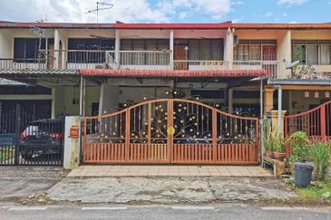 Taman Selayang Utama