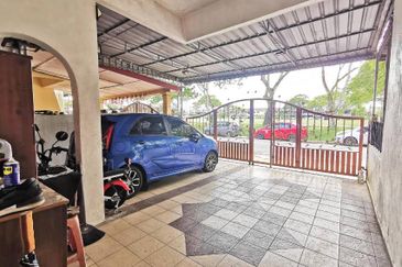 Taman Selayang Utama