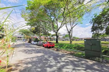 Taman Selayang Utama