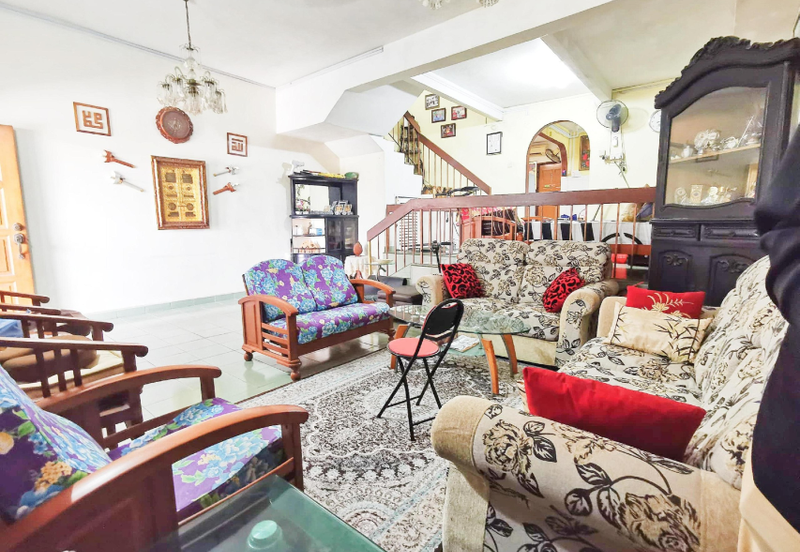 Taman Selayang Utama