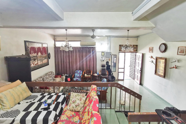 Taman Selayang Utama