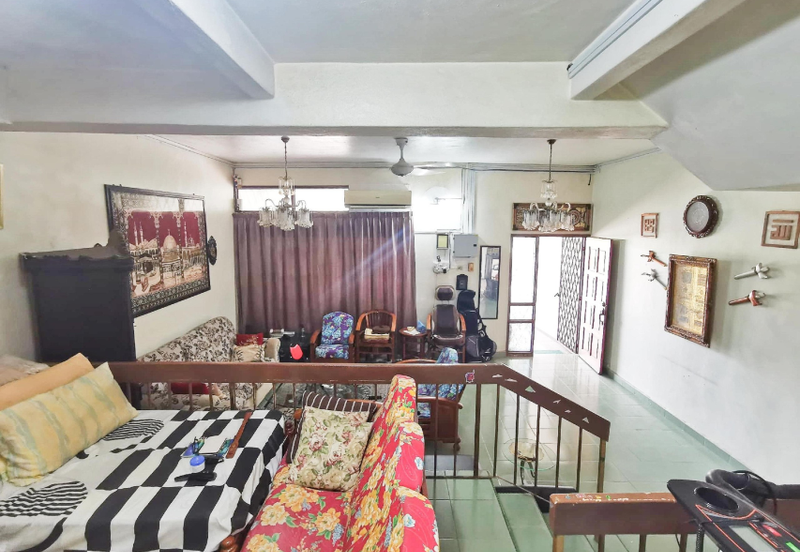 Taman Selayang Utama