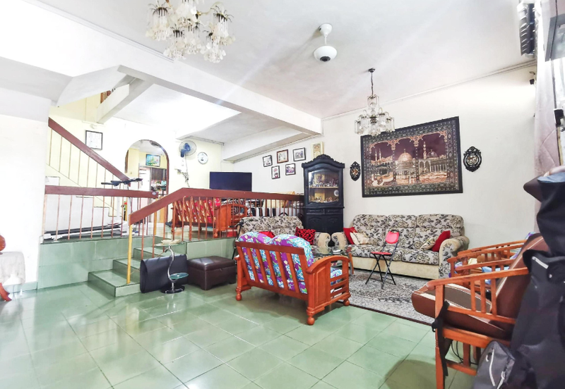 Taman Selayang Utama