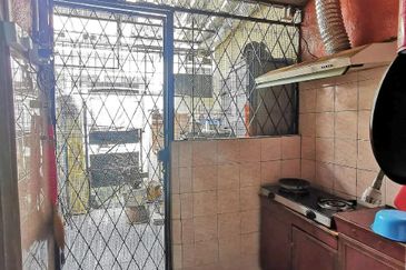 Taman Selayang Utama