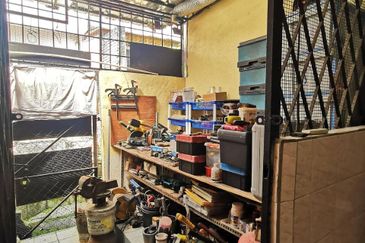 Taman Selayang Utama