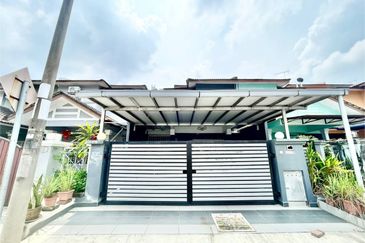 Bandar Country Homes