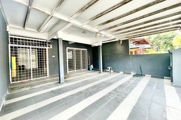 Bandar Country Homes