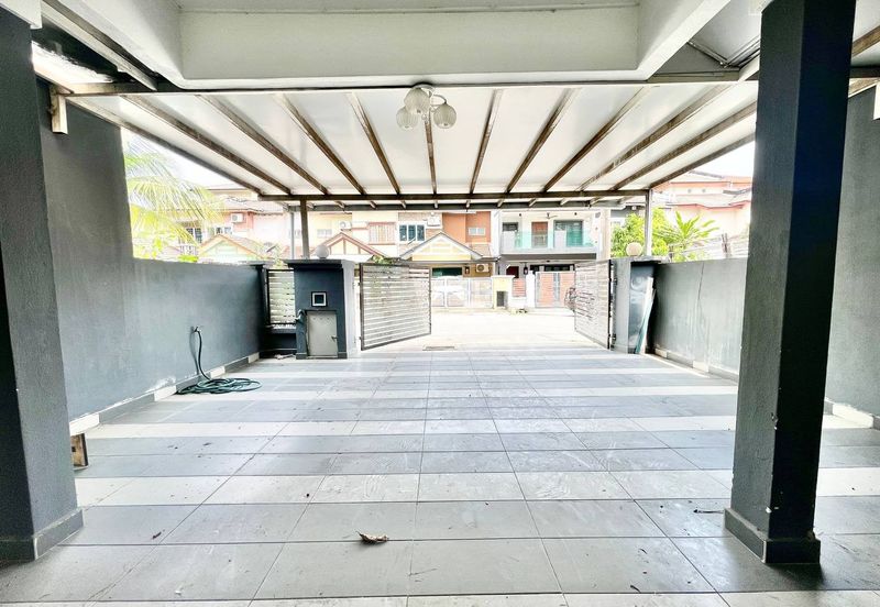 Bandar Country Homes