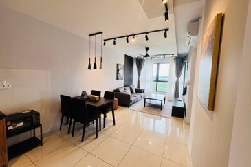 GAIA Residence @ Gamuda Gardens