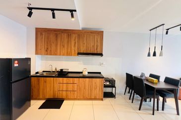 GAIA Residence @ Gamuda Gardens