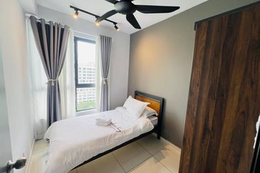 GAIA Residence @ Gamuda Gardens