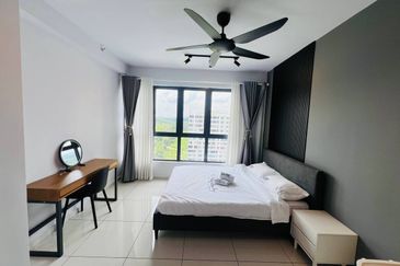 GAIA Residence @ Gamuda Gardens