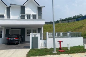 Templer Residence