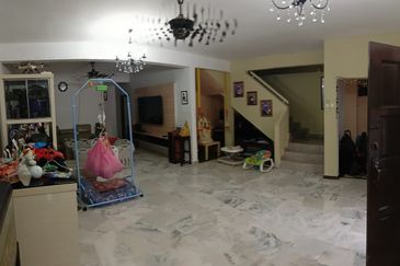 Bandar Country Homes