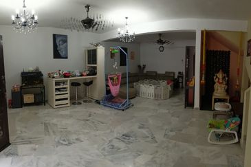 Bandar Country Homes