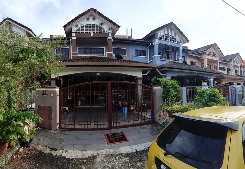 Bandar Country Homes