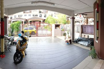 Bandar Country Homes