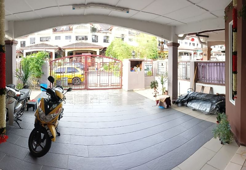 Bandar Country Homes