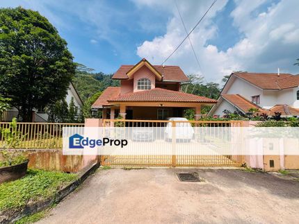 2.5 Storey Bungalow Split level house Taman Bukit Templer Rawang, Selangor, Rawang