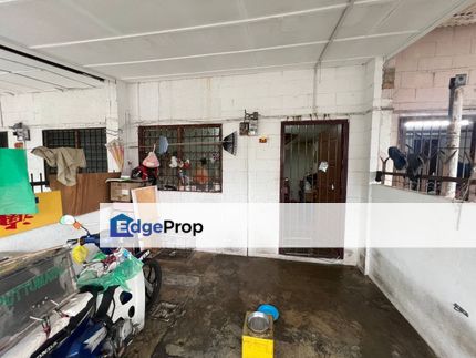Double Storey Terrace Taman Selayang Jaya FULL LOAN, Selangor, Selayang