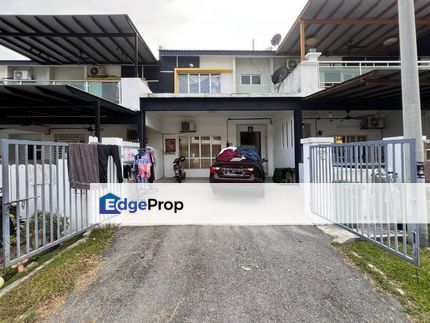 [FREEHOLD] Double Storey Terrace SARI ALAMANDA PARKLAND, RAWANG, Selangor, Rawang